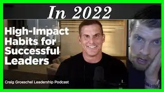 High Impact Habits for Successful Young Adults | Craig Groeschel Leadership Podcast