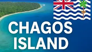 Chagos Islands 🌍🇲🇺🇬🇧