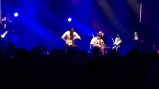 20170523 2Cellos Tokyo day2 The Trooper