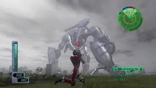 Earth Defense Force 2017 Mission 33: Surprise