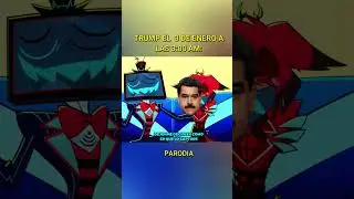 TRUMP CAPTURO A MADURO  #humor #parodia #vox #alastor
