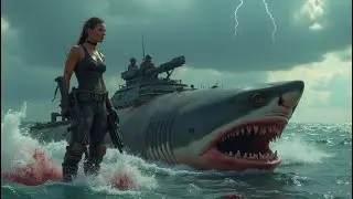 Mad Max: Deep Sea Trailer | Epic Ocean Battle of Survival and Revenge