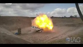 STANAG Level 2 Certified Toyota Land Cruiser 200