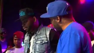 Strictly B.A.R.S. Presents - Midwest Miles vs Bones Brigante [HQboot]
