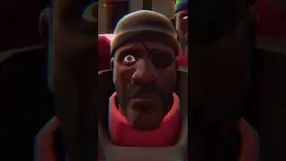 Demoman Meets Cow [SFM]