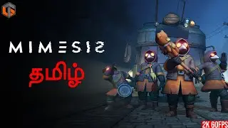 நடிப்பு அரக்கன் MIMESIS Co-op Fun Game Live Tamil Gaming