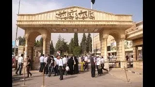 تصوير سري وخاص.. مشاهد صادمة داخل جامعة حلب | ما تبقى