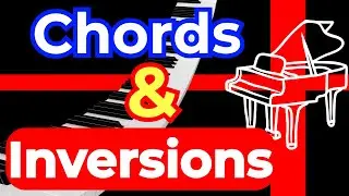 12 Essential Major Triad Inversion Exercises for ALL Pianists!