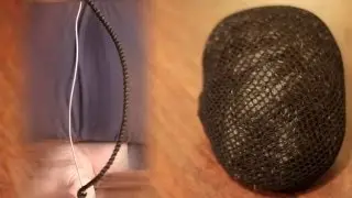 How to make Hair Padding/Filler