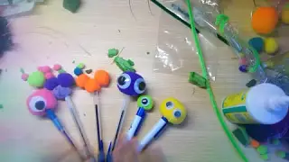 DIY super cool pens for school