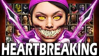 Mortal Kombat Creator Just Disappointed Everyone! Terrible MK12 News!