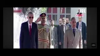 🇹🇷🇵🇰 Turkish And Pakistan National Anthem 