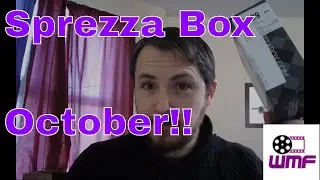 Unboxing Mens Style : Sprezza Box October, finally!