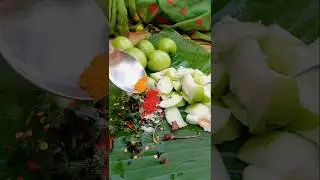 Kul Makha Chaat | Indian JujubeChaat #Shorts #Jujube #fruits#chaat #chaatrecipe #chaatlover