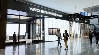 TIME TRAVELS: Step Inside the World of Watches of Switzerland | EPISODE 2, Hudson Yards, NYC