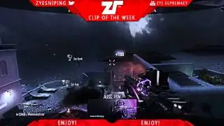 Zye - Clips of the Week #9 by Roqz and Stonyy!