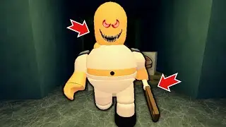 Escape The Butcher Shop New Scary Obby Full Walkthrough Gameplay