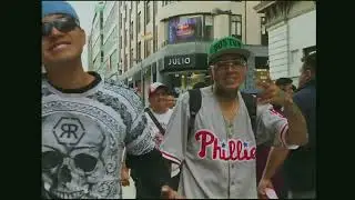 Somos Hip Hop x K.P.G  Video Oficial ( Prod.DobleH )