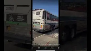 MTA x68 express bus #shorts  #expressbus #mta