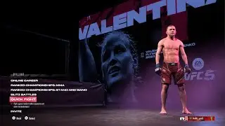 Very fast fight