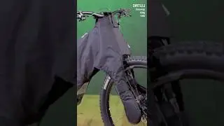 Dirtlej bikewrap - Die Schutzh&uuml;lle f&uuml;r dein Bike! Best of 2025 #worldofmtb #dirtlej #biketransport