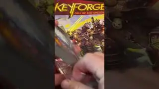 KeyForge: Winds of Exchange - Pack Rip & Open