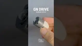GUNDAM VIRTUE GN drive 건담 버체 GN드라이브