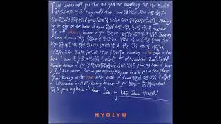HYOLYN 'Standing On The Edge' (Official Instrumental)