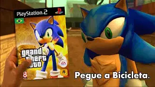 MODS de GTA no PS2 s&atilde;o um ERRO, e eu posso provar