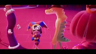 TADC: The crew leaves Candy Canyon Kingdom