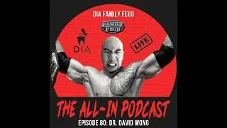 DIA Family Feud (Live at DIA) - Dr. David Wong