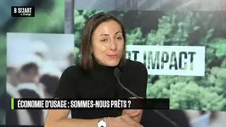 SMART IMPACT - L'invit&eacute; de SMART IMPACT : Lucie Basch (Poppins)