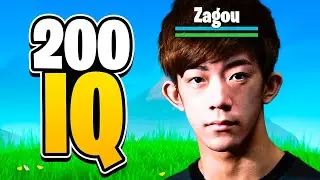 El Jugador mas Inteligente de Fortnite - Zag0u