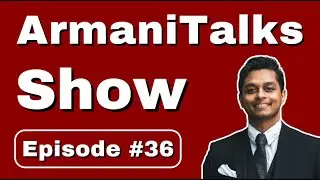 How Cheap People Are Born, Signs of a Weak Manager, Cooking vs Catering | ArmaniTalks Show Ep#36