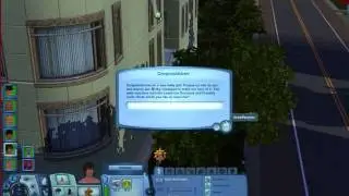 Let's Fail The Sims 3 Pets Episode 20; Corn Nuts!
