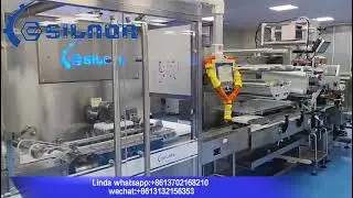 Customized wet wipes machines 3 7