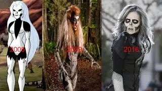 Evolution of Silver Banshee In Tv Shows & Movies (2021)