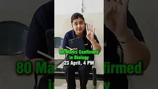 NEET 2025: 4 Most Important Biology Chapters to Get 80 Marks 😱| NEET Motivation 🔥 #esaral #neet2025