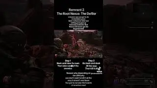 The root nexus : The Defiler