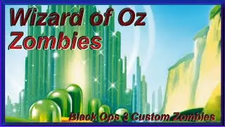 Wizard of Oz Custom Zombies!!!!