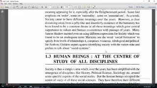 BSHF 101 ignou Block 1 Chapter1