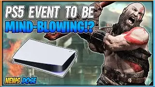 PlayStation Showcase Rumored to be Mind-Blowing | Big Xbox Series & PS5 Game Leaks Online |News Dose