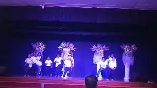 dance competition in DBC  oratary