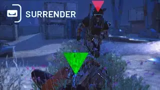 Yes… Never surrender in ARC Raiders