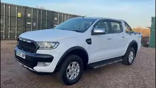 Ford Ranger 2.2 TDCi XLT Super Cab Pickup 4WD Euro 5 4dr