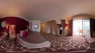 VR 360.Люксы Blue. Cornelia Diamond Golf Resort & Spa