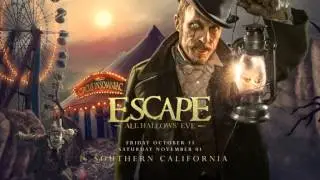 Armin van Buuren @ Escape All Hallows Eve (California, USA) &ndash; 01.11.2014