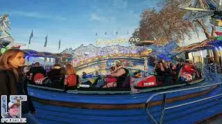 Un classique des fêtes foraines qui surprend toujours 🇩🇪 | Bayern Kurve - Foire Saint Romain 2025