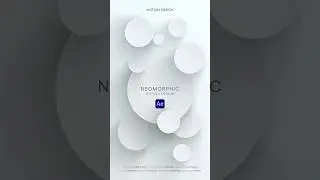 Make Hyper Real Motion Graphics in After Effects
