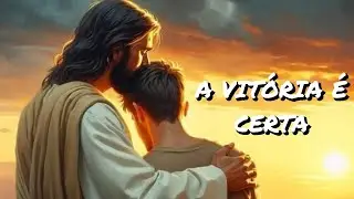 🔥A VITÓRIA É CERTA!!ESSE LOUVOR TEM A RESPOSTA DIRETA PRO SEU CORAÇÃO.